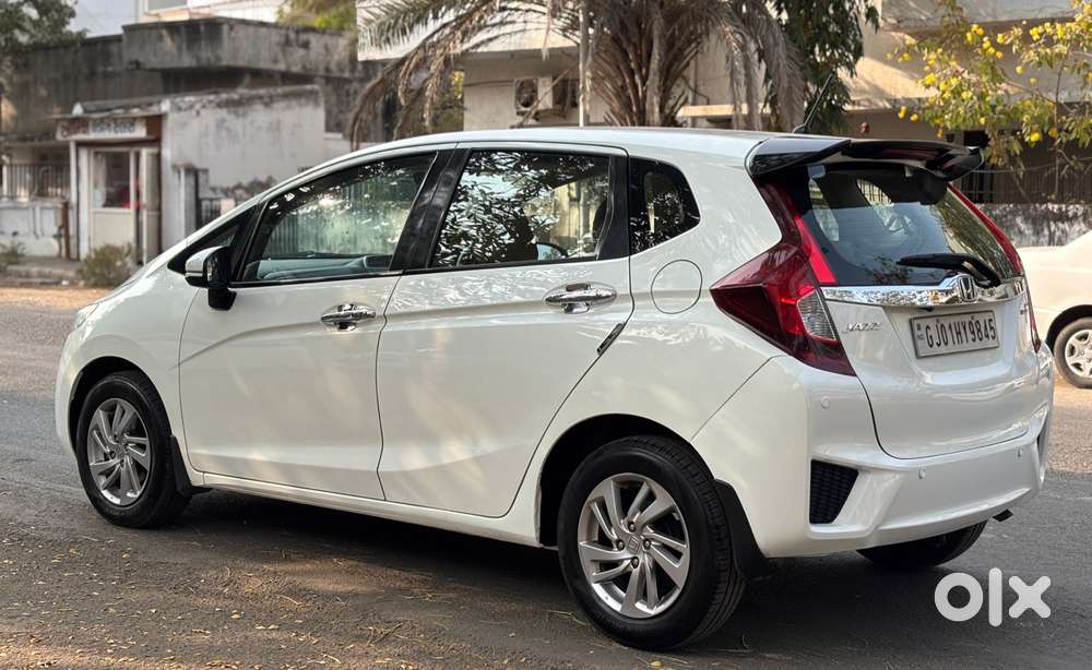 Honda Jazz Vx Cvt, 2018, Petrol