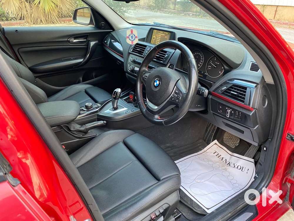 Bmw 1 Series Diesel Automatic 2014