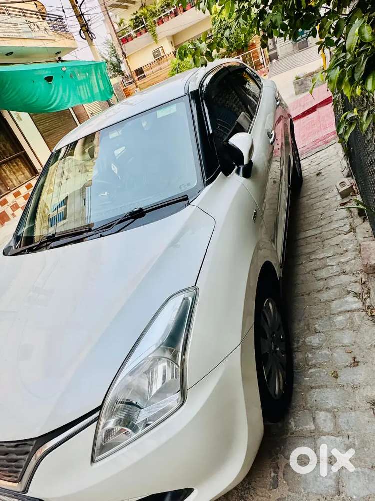 Maruti Suzuki Baleno 2016 Zeta