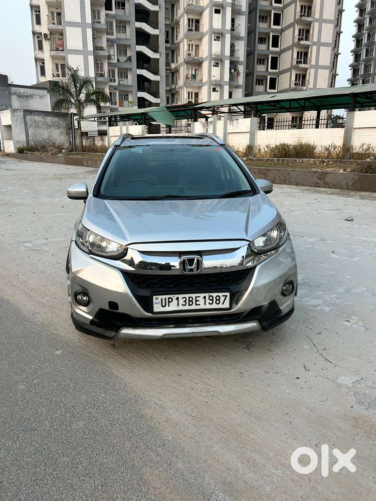 Honda Wr-v 2018 Cng & Hybrids 48000 Km Driven