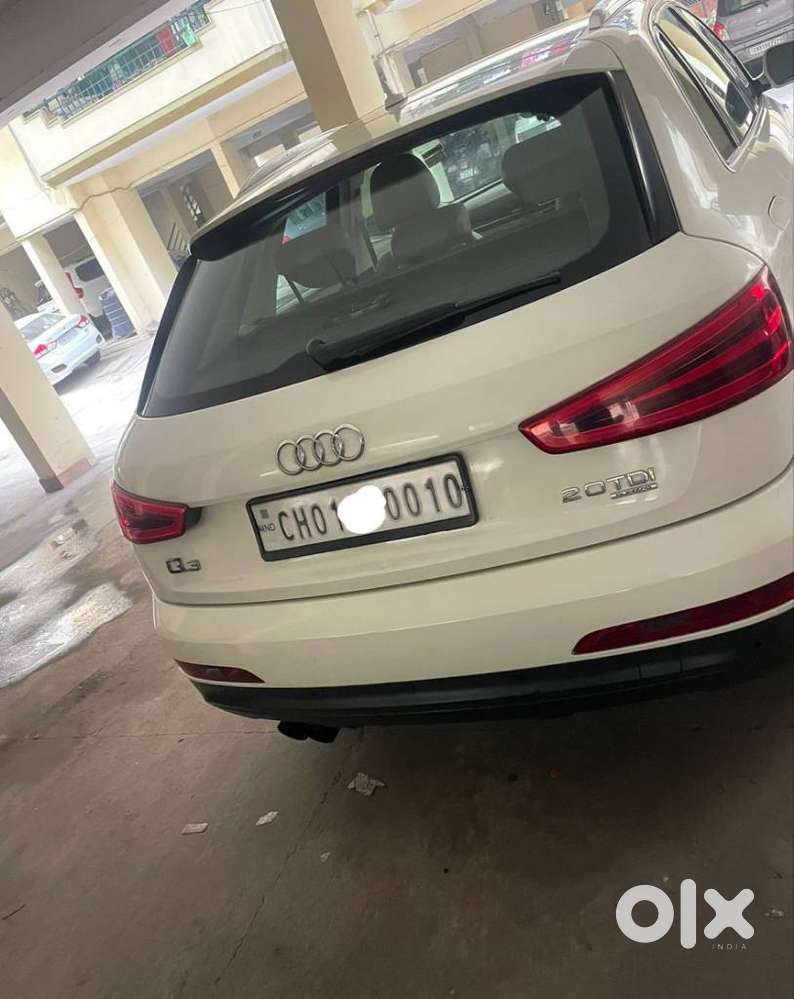 Audi Q3 2.0 Tdi Quattro, 2014, Diesel