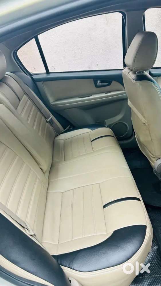 Maruti Suzuki Sx4 2008