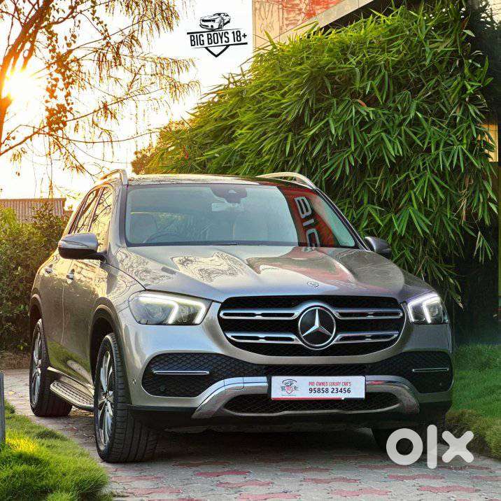 Mercedes-benz Gle 300d 4matic Lwb, 2020, Diesel