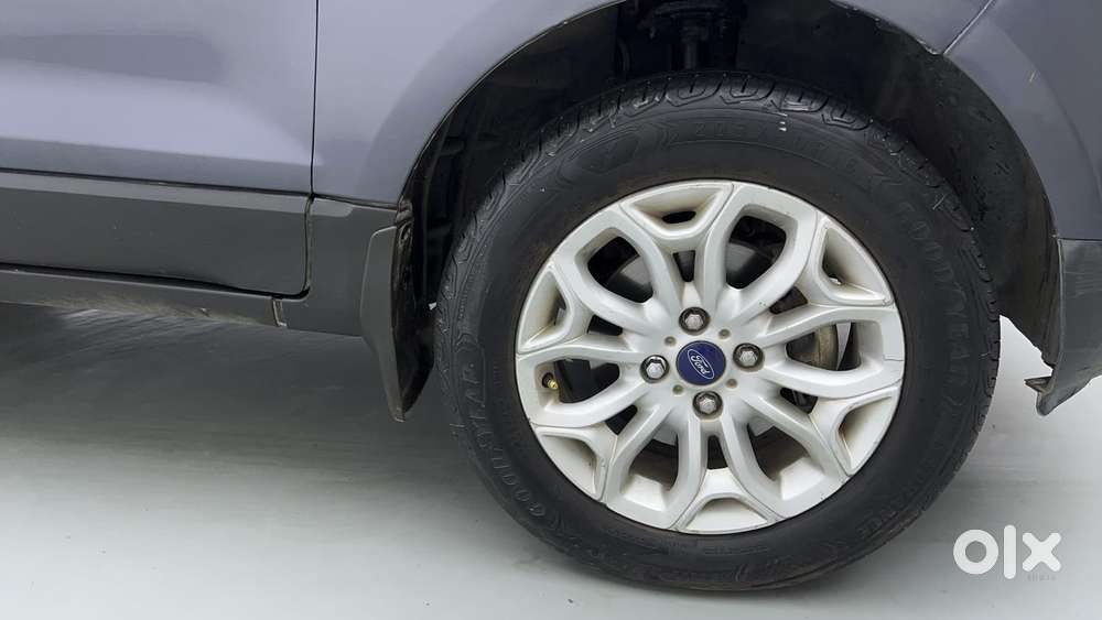 Ford Ecosport 2013-2015 1.5 Ti Vct Mt Titanium, 2017, Petrol