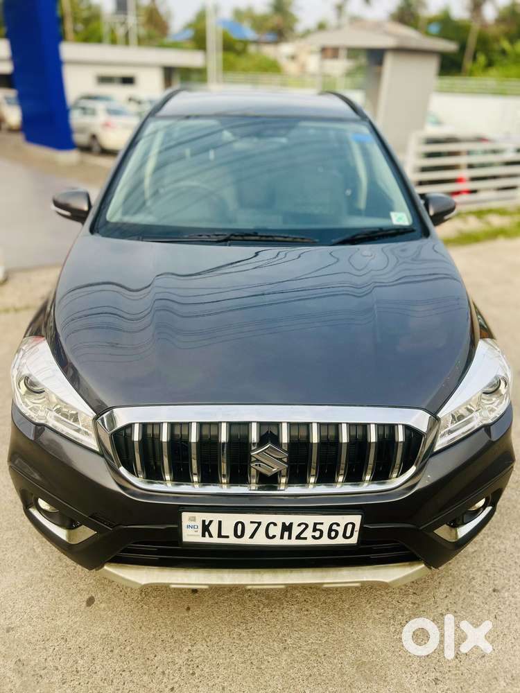 Maruti Suzuki S-cross 2017-2020 1.3 Zeta, 2017, Diesel