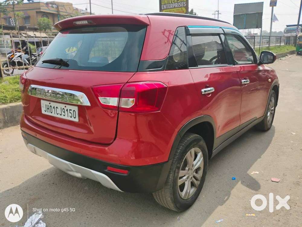 Maruti Suzuki Brezza