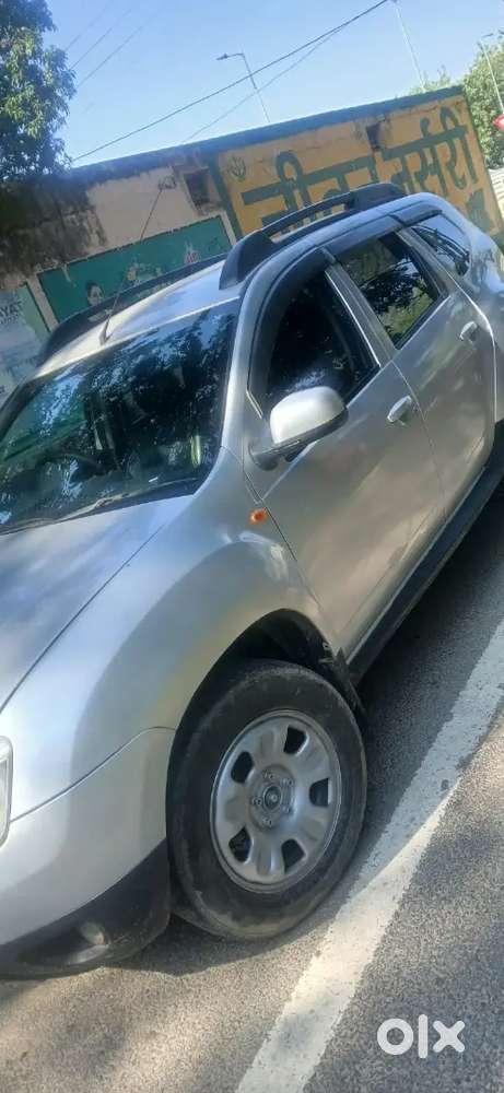 Renault Duster 1.3 Rxe 2014 Good Condition Insurance Valid
