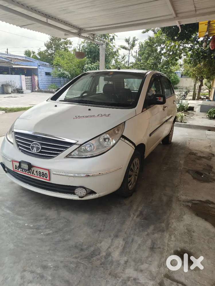 Tata Indica Vista Tdi 2014