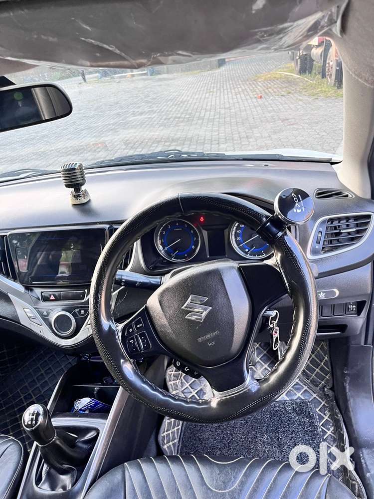 Maruti Suzuki Baleno 2020 Petrol Well Maintained