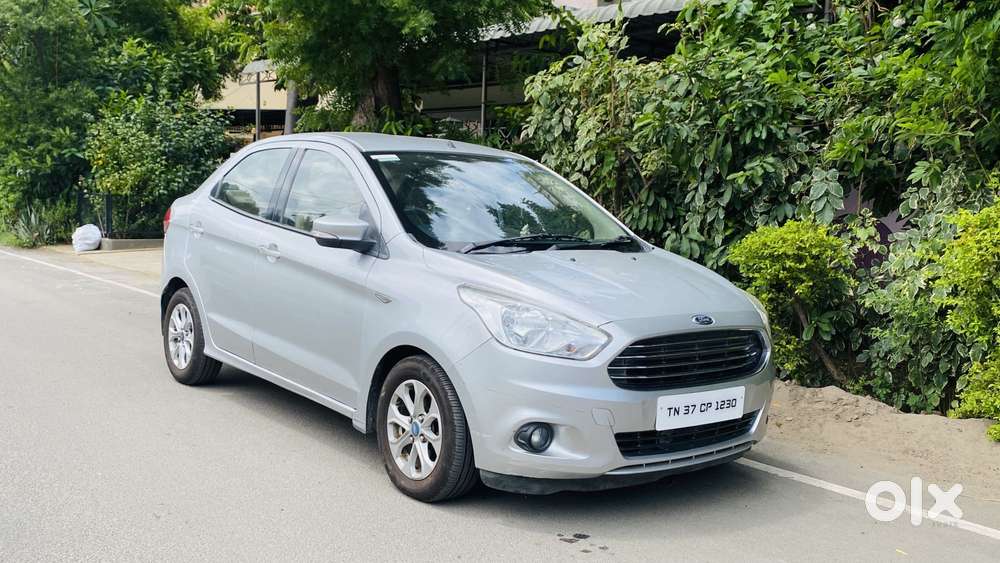 Ford Figo Aspire 1.5 Tdci Titanium, 2016, Diesel