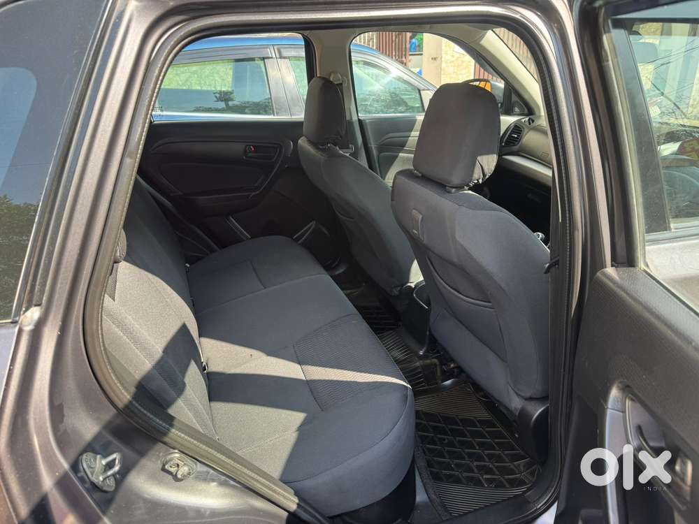 Maruti Suzuki Brezza Vdi, 2019, Diesel