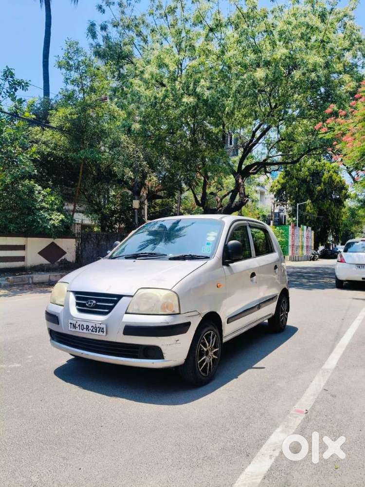 Hyundai Santro Xing, 2007, Petrol