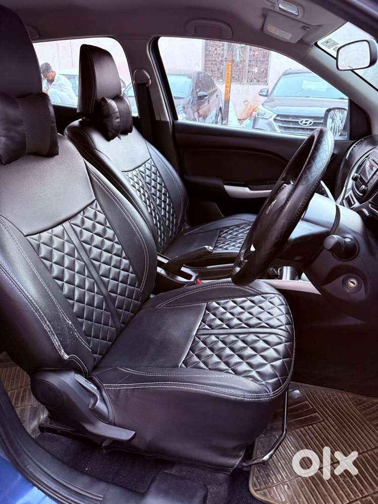 Maruti Suzuki Baleno 1.2 Delta, 2017, Petrol