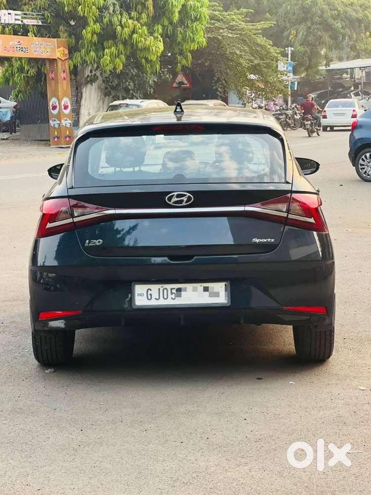 Hyundai I20 1.2 Spotz, 2023, Petrol