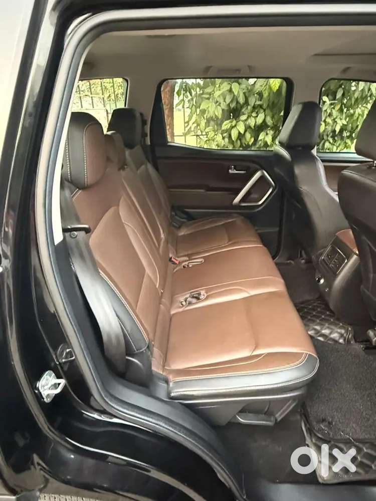 Mahindra Scorpio N Automatic 2025 Diesel 30000 Km Driven