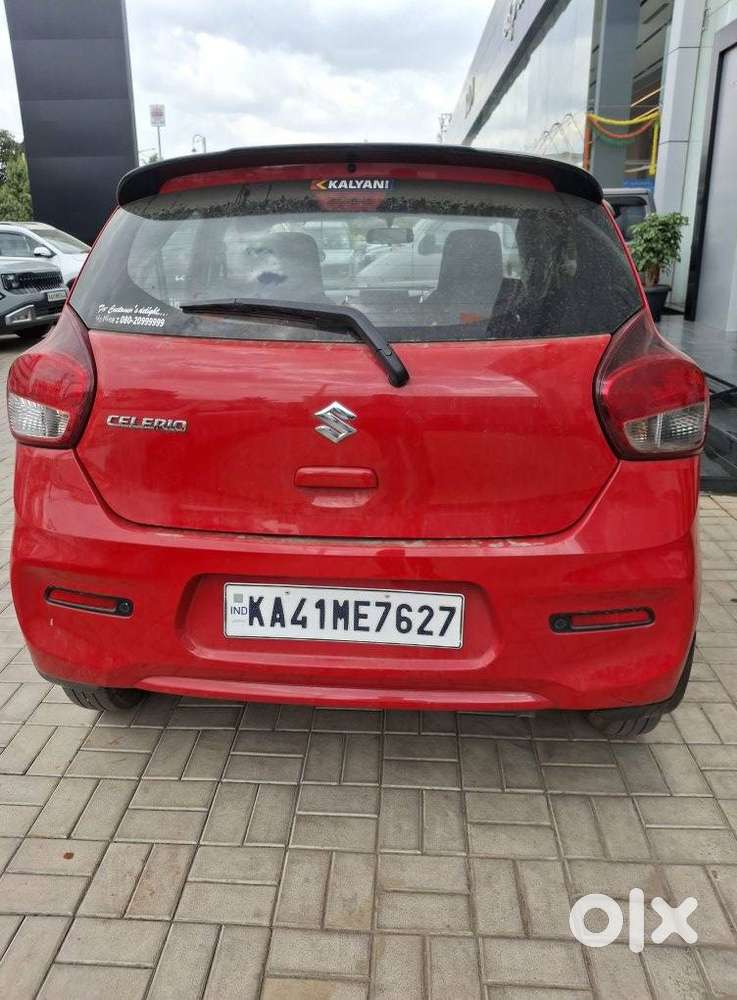 Maruti Suzuki Celerio Zxi, 2023, Petrol