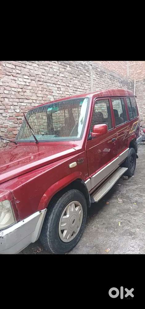 Tata Sumo Victa 2008