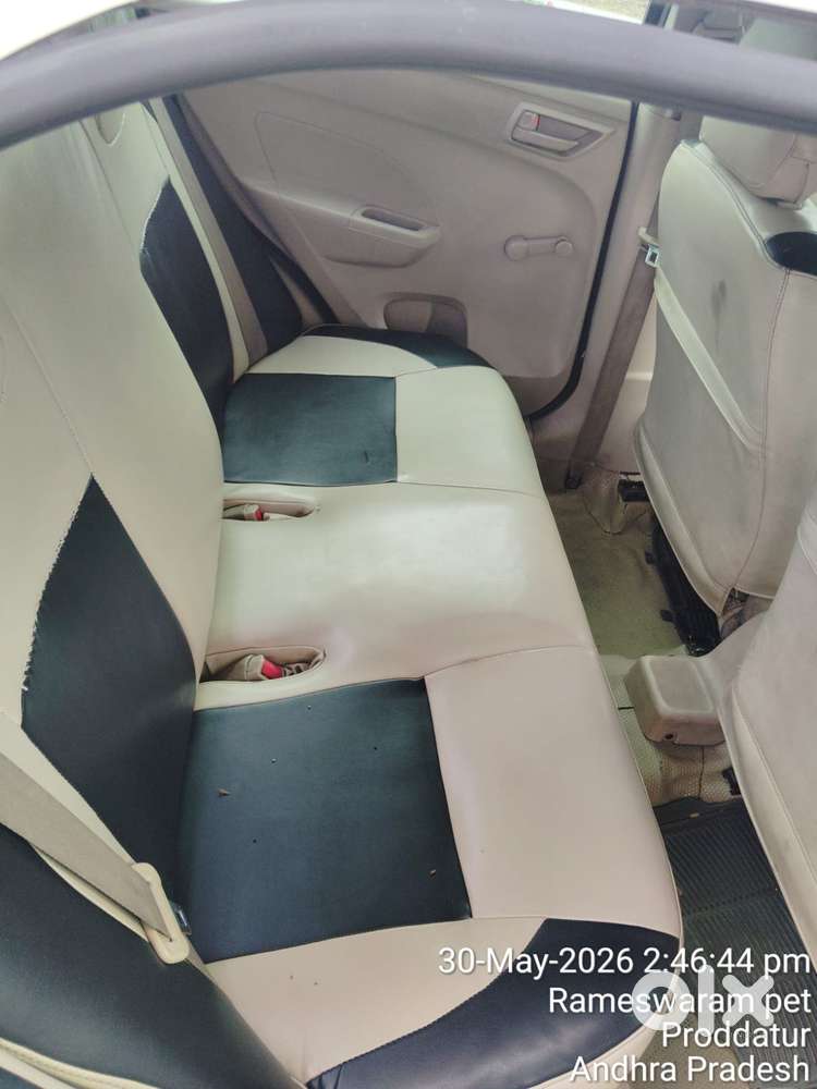 Maruti Suzuki Dzire Ldi, 2013, Diesel