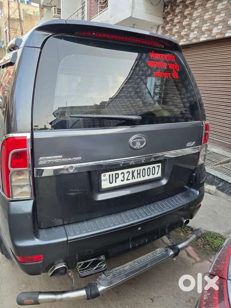 Tata Safari Storme, 2019, Diesel
