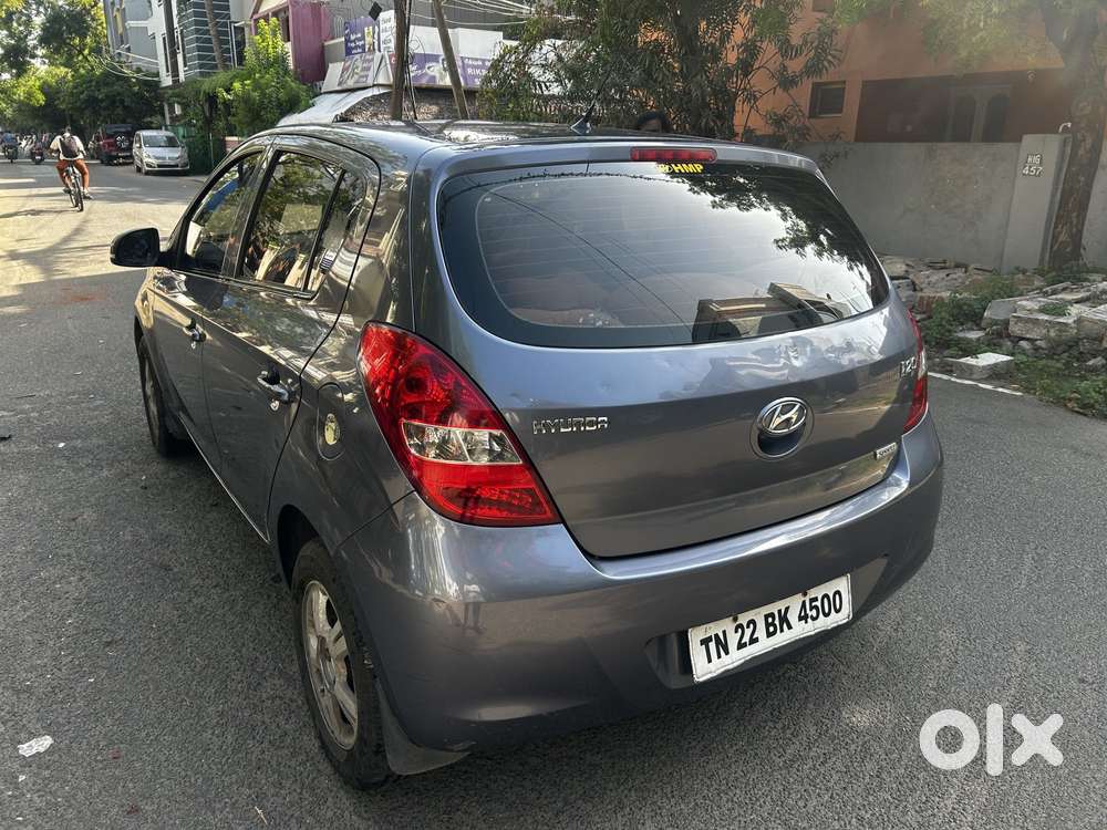 Hyundai I20 Sportz 1.2 Bs-iv, 2010, Petrol