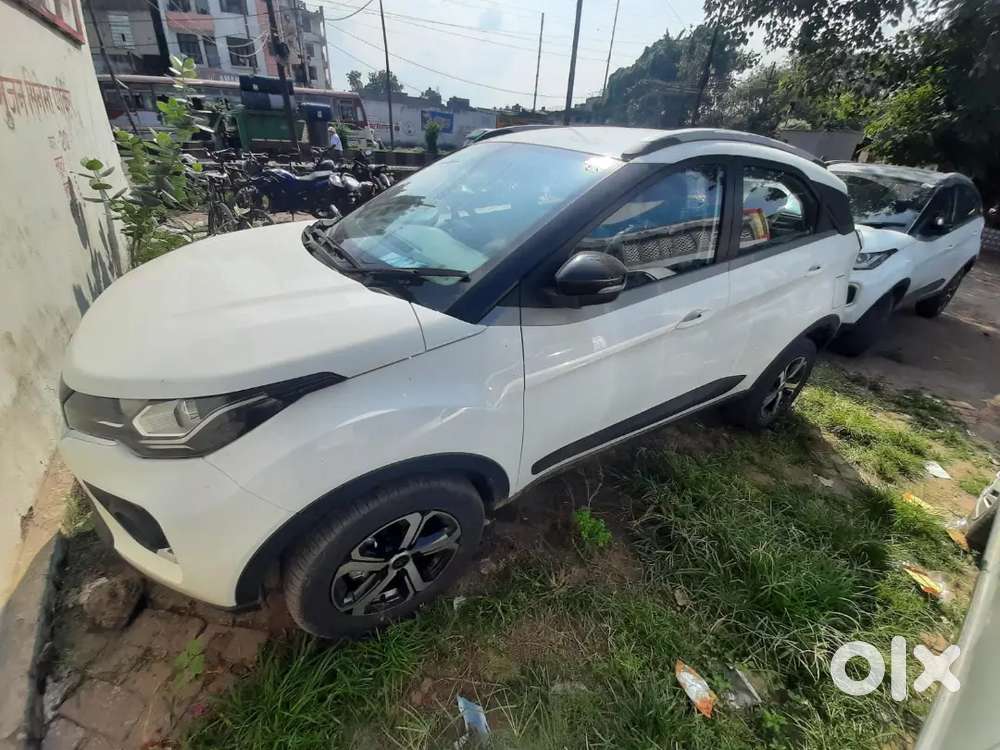 Tata Nexon 2021 Petrol 36500 Km Driven In  Excellent Condition