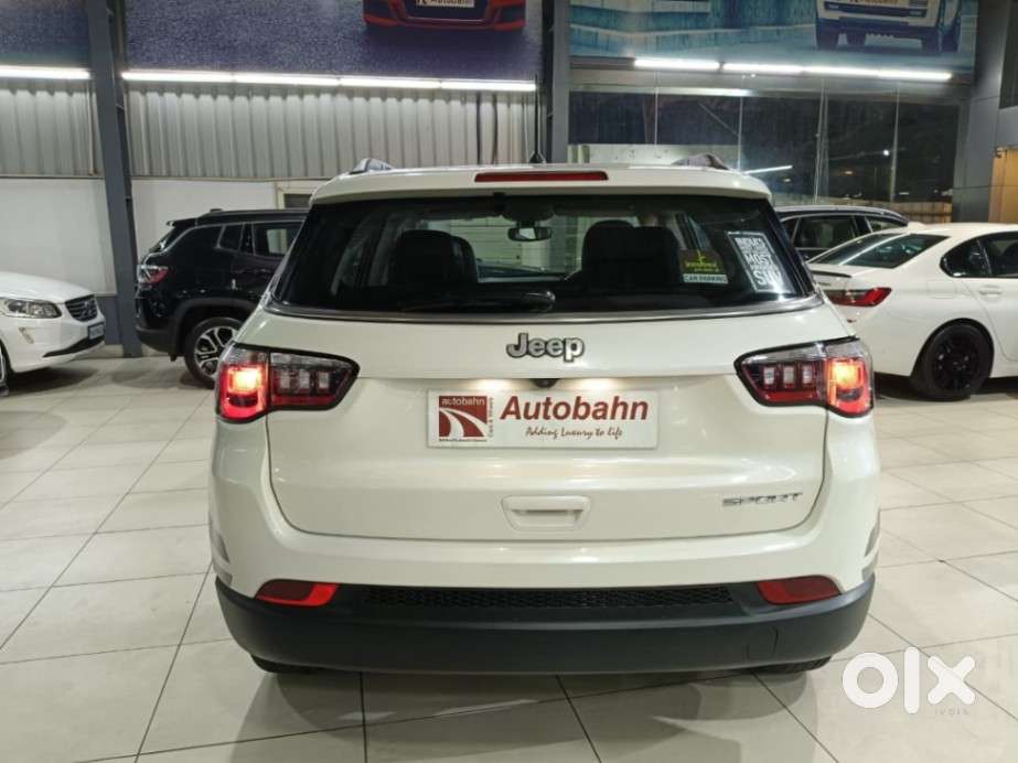 Jeep Compass 2.0 Sport Diesel, 2018, Diesel