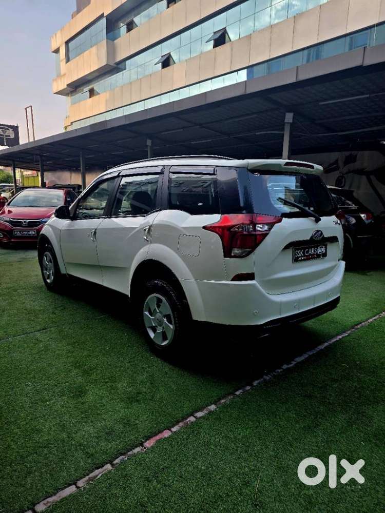 Mahindra Xuv500 W7, 2019, Diesel