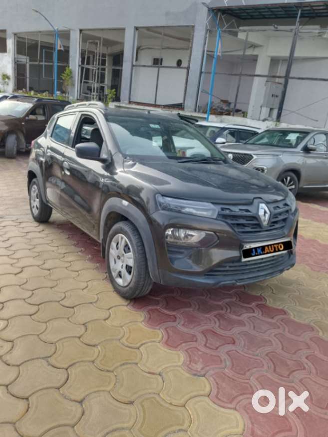 Renault Kwid Rxl, 2020, Petrol