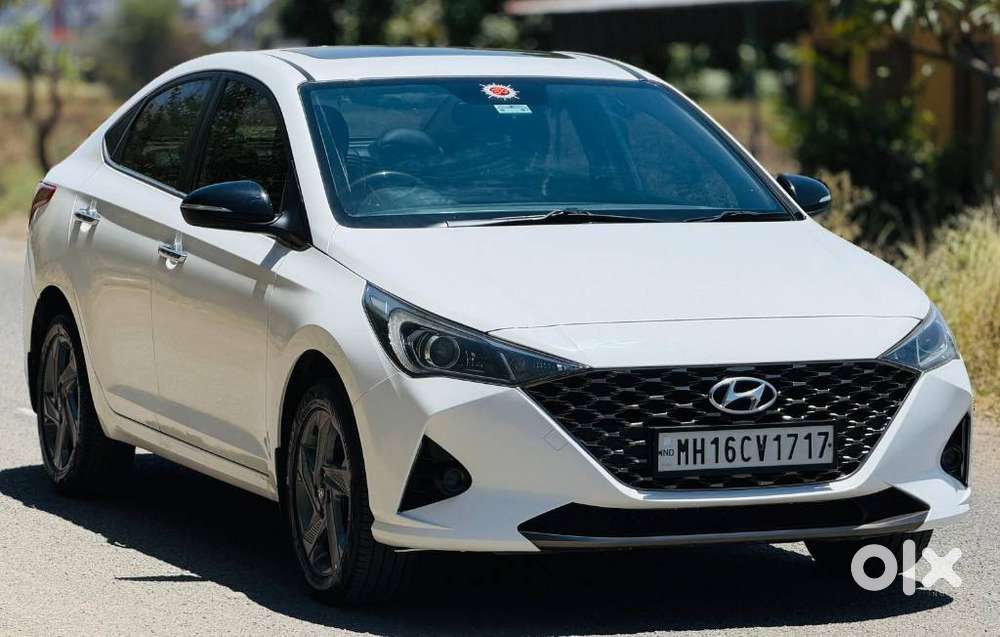 Hyundai Verna 1.5 Sx (o) Diesel Mt, 2021, Diesel