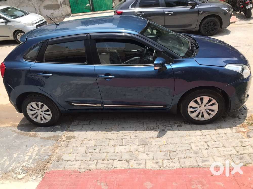 Maruti Suzuki Baleno 2019