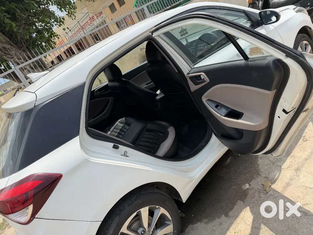 Hyundai I20 Asta 2015 Diesel