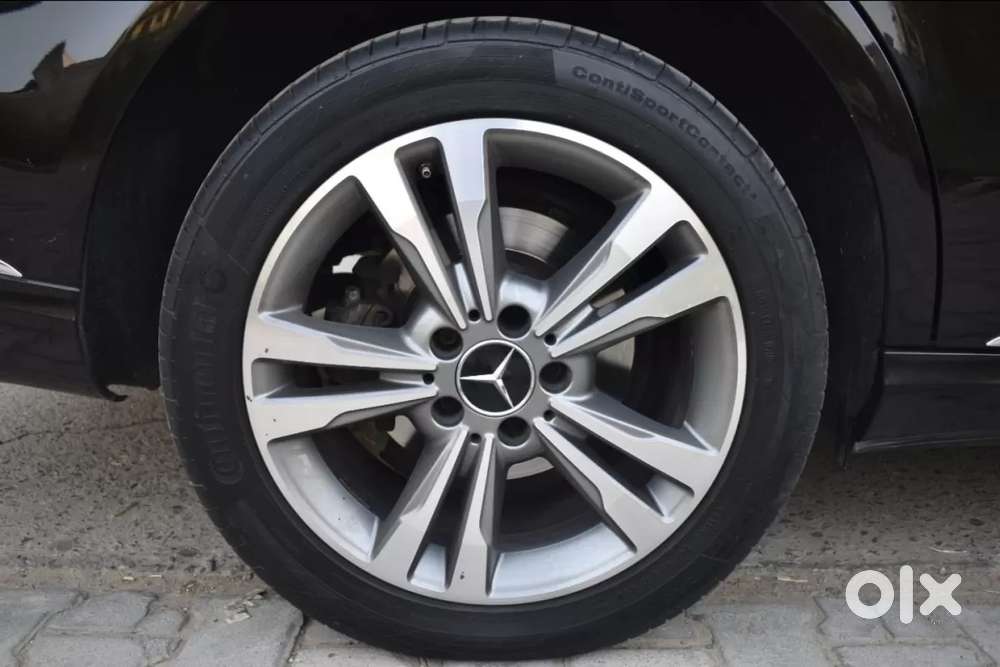 Mercedes-benz E-class E200 Edition E, 2016, Petrol