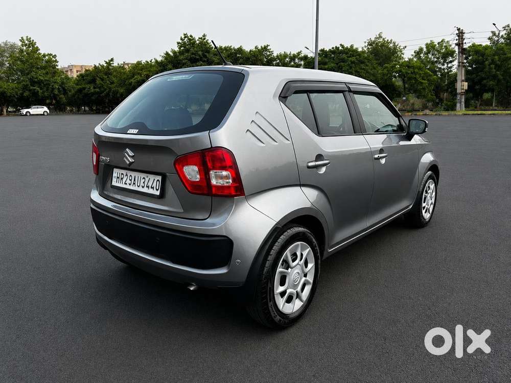 Maruti Suzuki Ignis 1.2 Delta Amt, 2019, Petrol