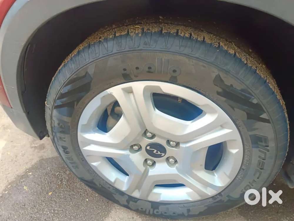 Kia Sonet – Excellent Condition  Immediate Sale