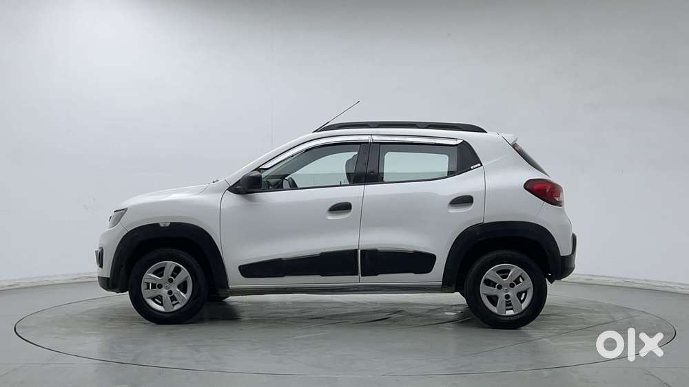 Renault Kwid 1.0 Rxt, 2016, Petrol