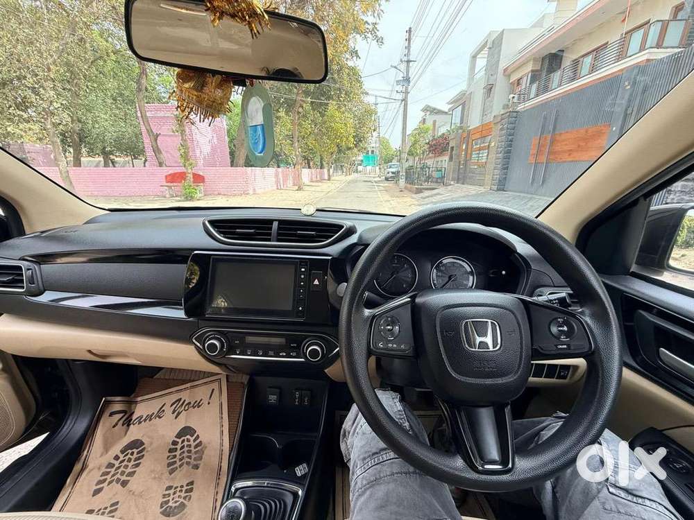 Honda Amaze 2019 Diesel 49000 Km Driven
