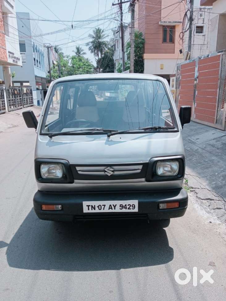 Maruti Suzuki Omni 8 Seater, 2004, Petrol