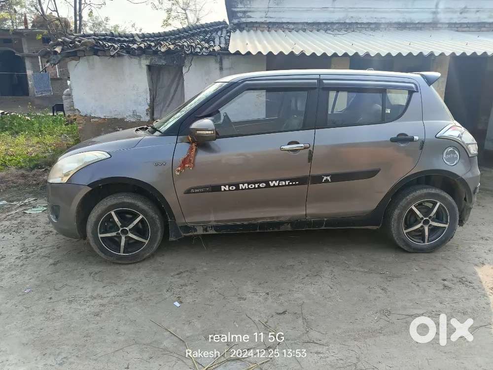 Maruti Suzuki Swift 2013 Model