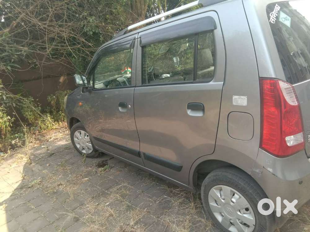 Wagonr Cng + Petrol