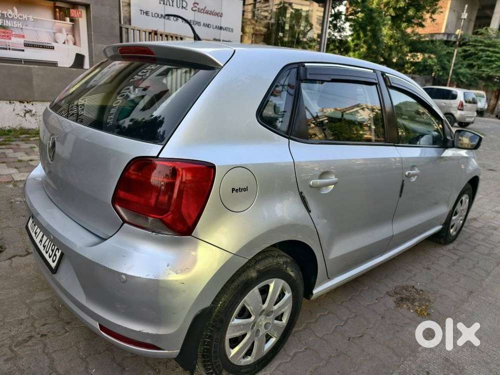Volkswagen Polo 1.0 Mpi Trendline, 2015, Petrol