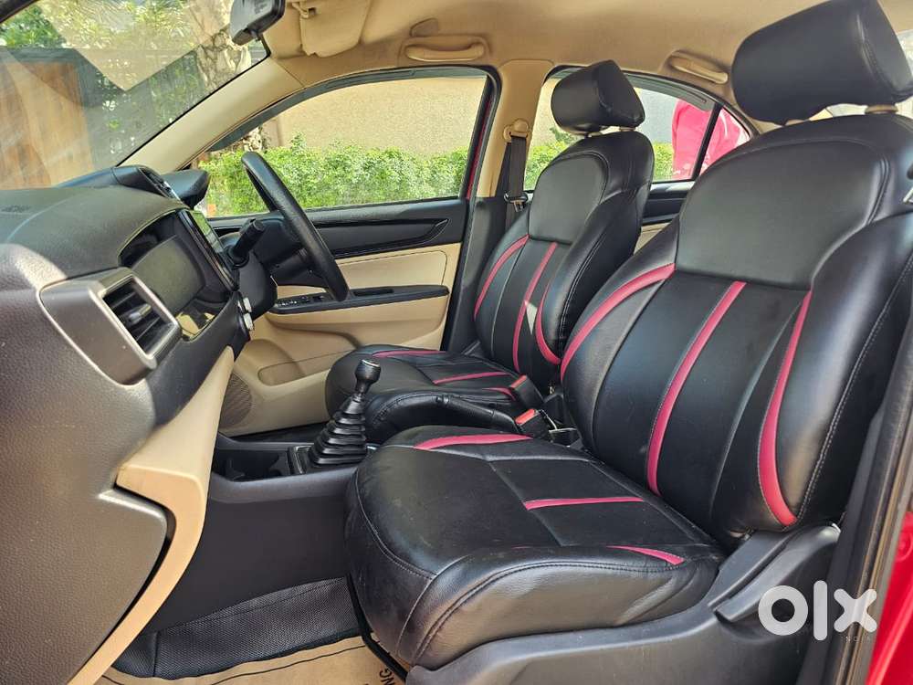 Honda Amaze Vx 1.2 Petrol Mt, 2019, Petrol
