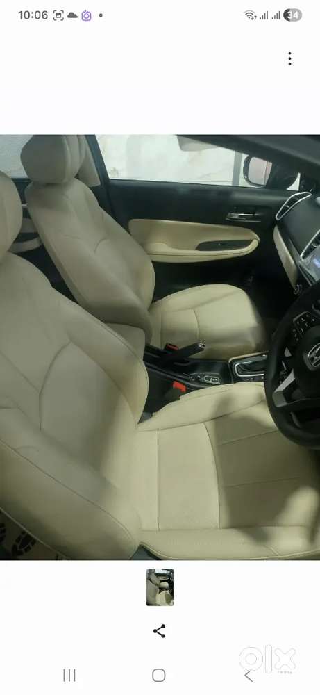 Honda City Zx 2024 Petrol 1564 Km Driven