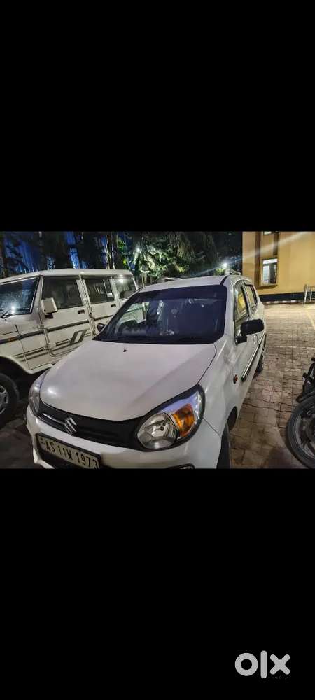 Maruti Suzuki Alto Lxi 2021 , Well Maintained, In Mint Condition,
