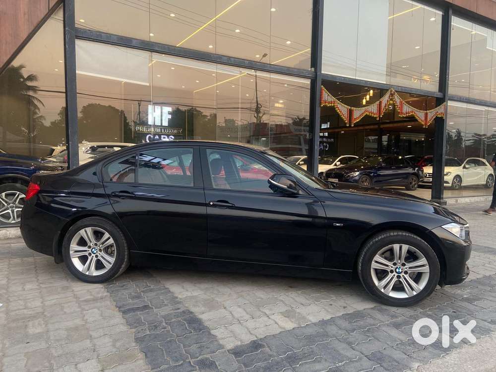 Bmw 3 Series 2.0 320d Highline, 2014, Diesel