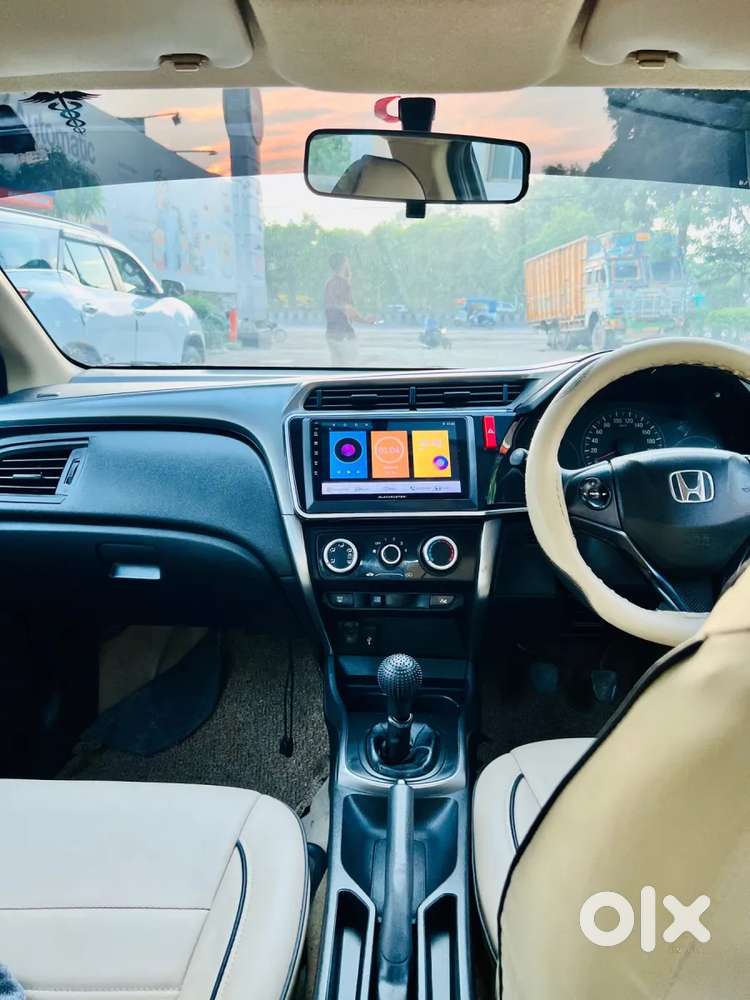 Honda City 1.5 S Mt, 2014, Petrol