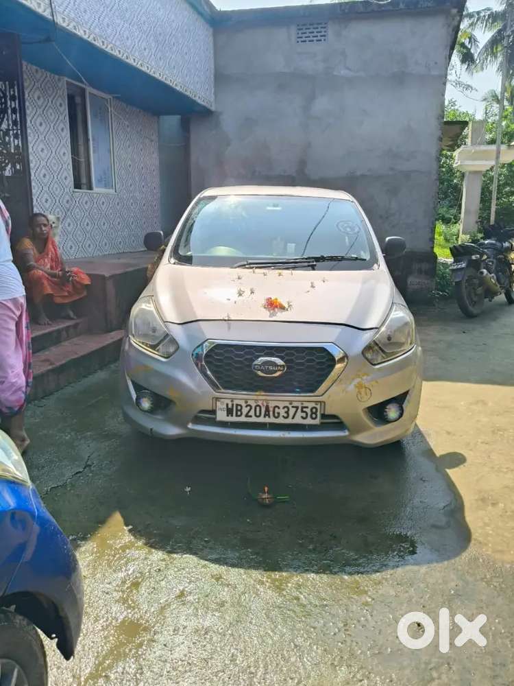 Datsun Go 2015 Petrol 58000 Km Driven