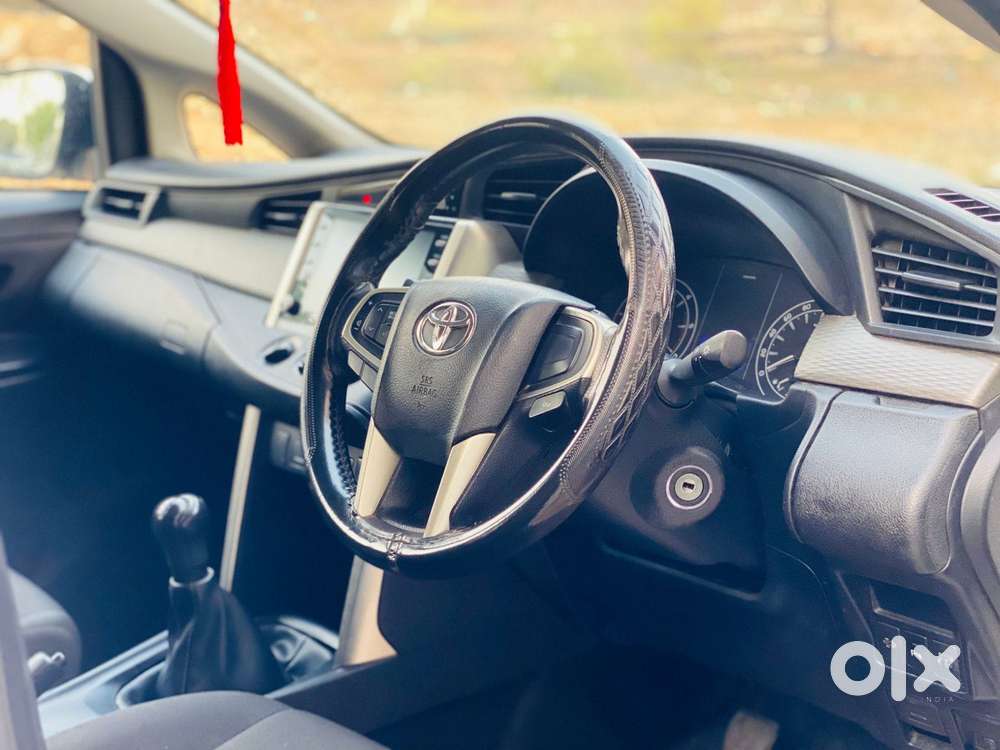 Toyota Innova Crysta 2.7 Gx Limited Edition 7 Str, 2024, Diesel