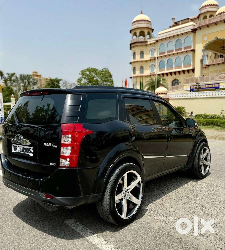 Mahindra Xuv500 Good Condition
