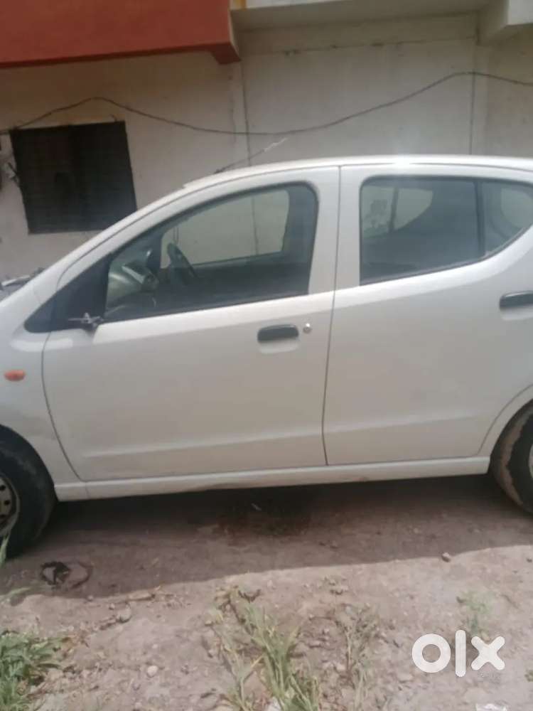 Maruti Suzuki A-star 2010 Variant