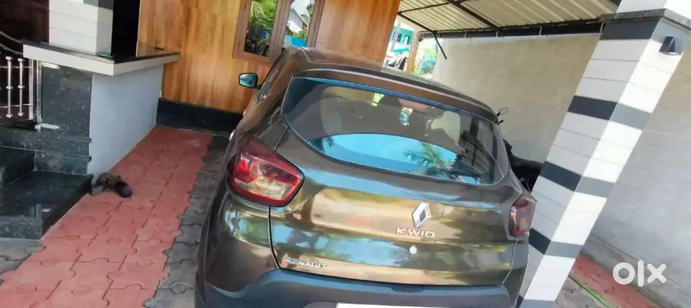 Renault Kwid Petrol Manual 2018